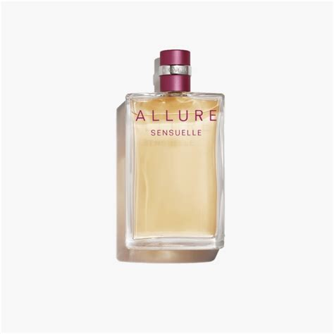 chanel allure sensuell|Chanel Allure perfume duty free.